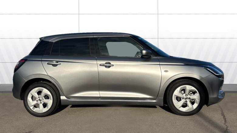 Suzuki Swift 1.2 Mild Hybrid Motion 5dr CVT Petrol Hatchback